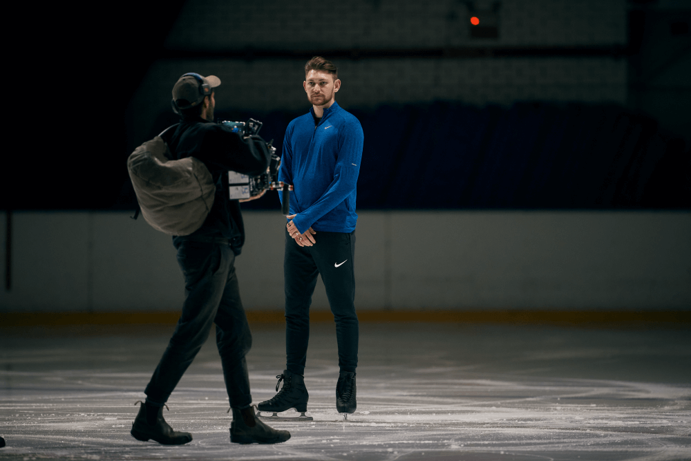 HK Harley Windsor and Max Walter Canterbury Ice Rink 0201 credit Toby Burrows 1