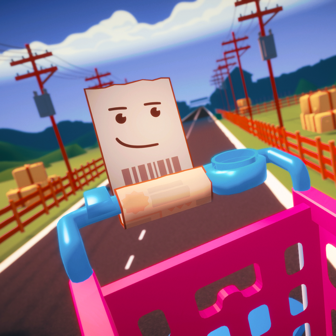Brave Cart