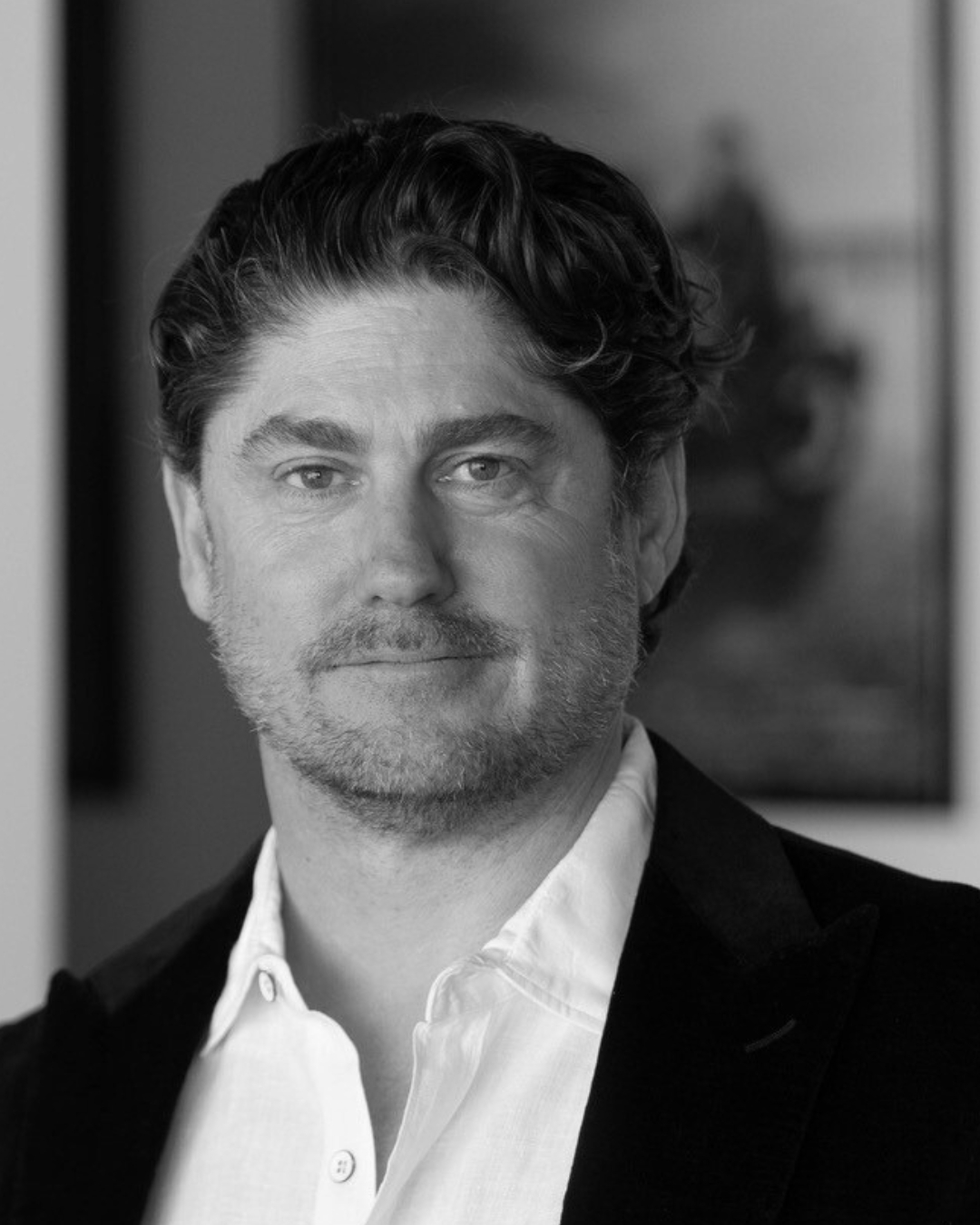 Josh Pomeranz Owner Spectrum Films and Executive Producer No CreditI