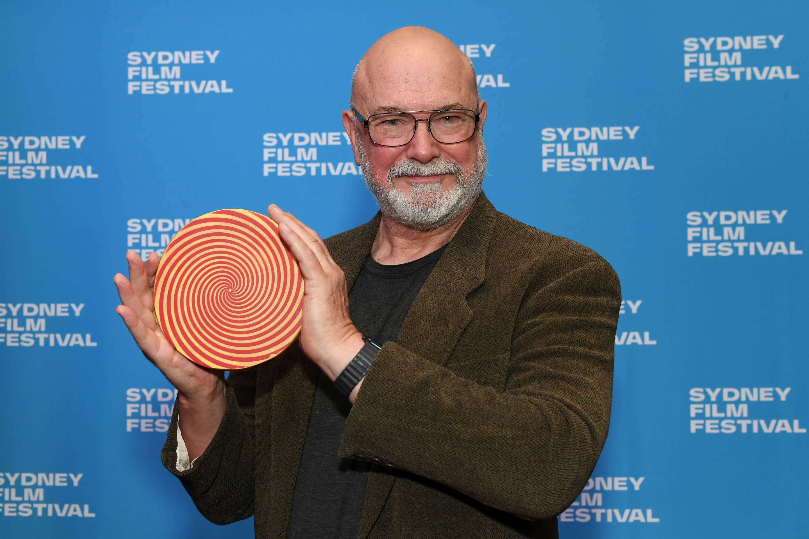Chris Godfrey 2023 Sydney UNESCO City of Film Award