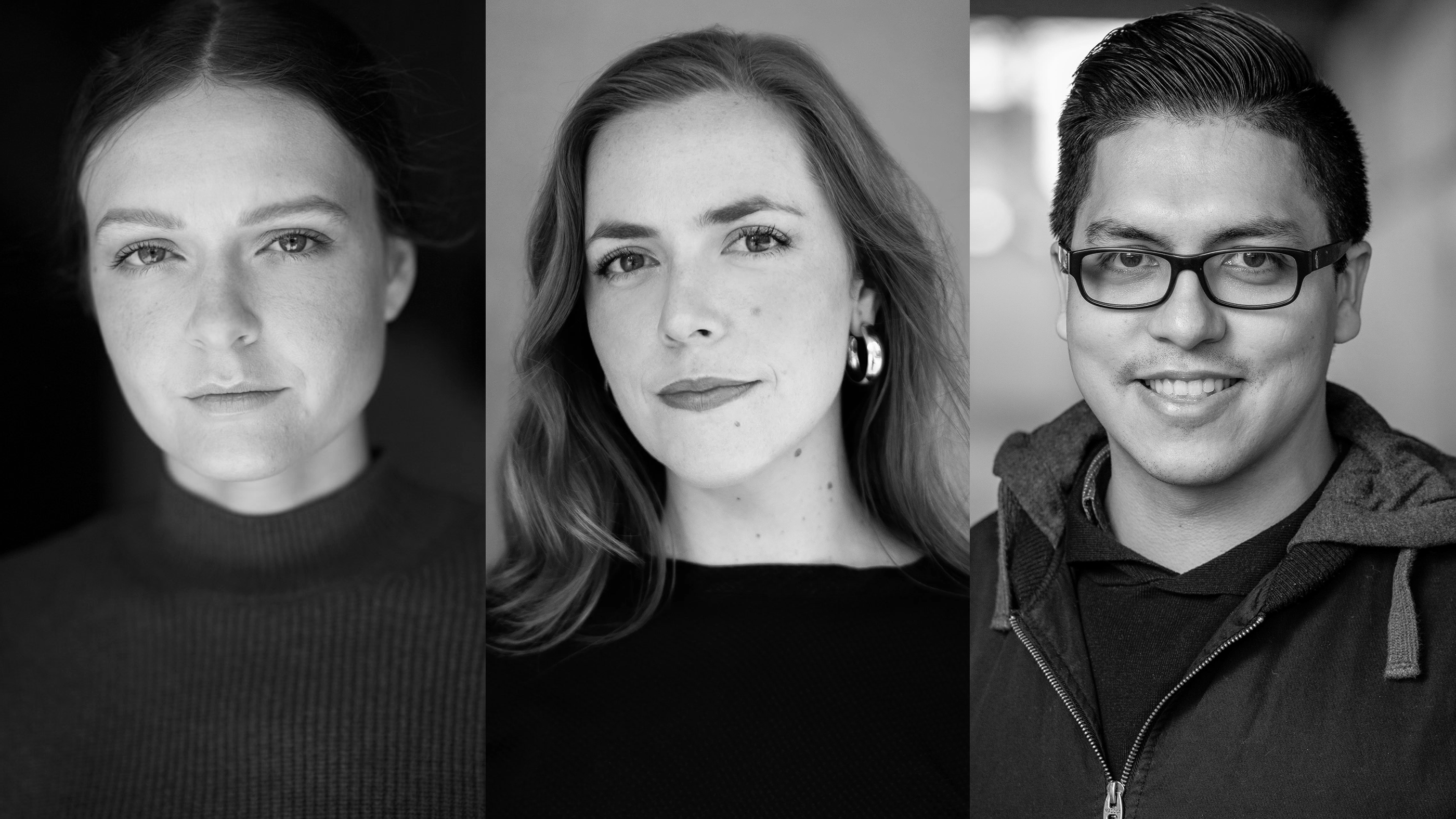 Emily Caelli Imogen McCluskey Sebastian Chan