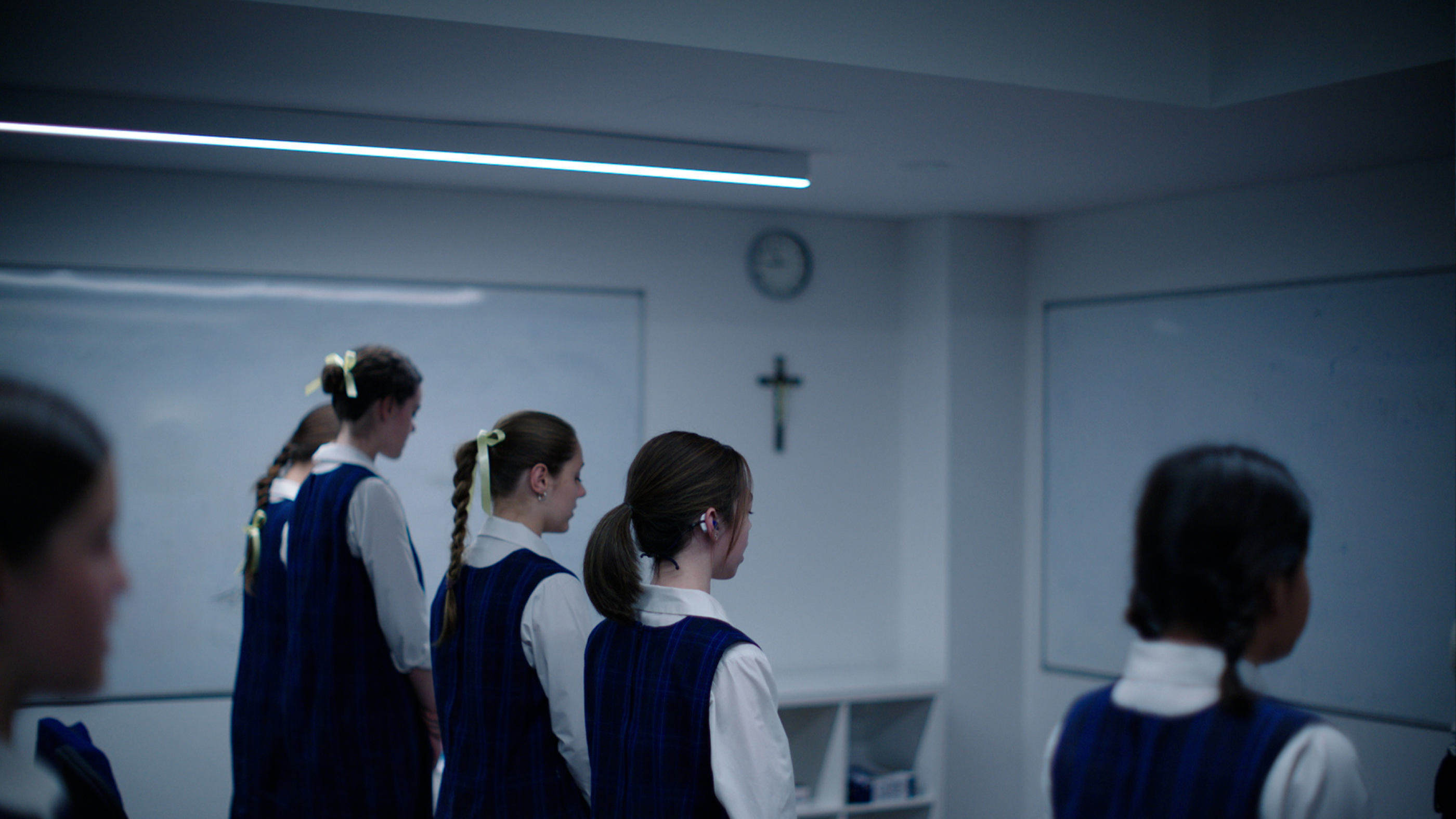 Screenability Short Film 14 In February. Credit Sam Chiplin.